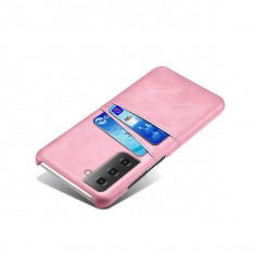 Husa Samsung Galaxy NOTE 20, Dual Card Slots, roz, NOTE20-001 foto