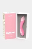 Cumpara ieftin Vibrator Punctul G Bloom Dual Pleasure, Roz, 18 cm