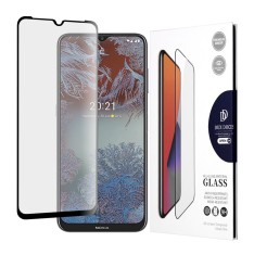 Folie protectie telefon Nokia G10 / G20 - Dux Ducis Tempered Glass - Black foto
