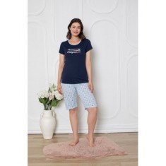Pijama Dama Berfin Capri 9000
