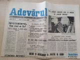 Adevarul 5 ianuarie 1990-articole revolutia romana