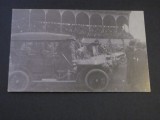 Cursă auto &icirc;n amfiteatru cu tribune - Carte Poștală Franța ,Necirculată, Necirculata, Printata