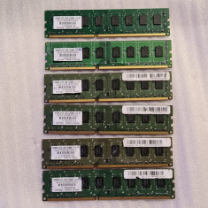 Memorie RAM desktop Unifosa 2GB PC3-10600 DDR3-1333MHz non-ECC GU512303EP0202