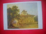HOPCT 23451 VILA IN ITALIA- M I LEBEDEV 1811-1837 --MUZEE RUSIA - CP PICTURA --NECIRCULATA