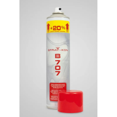 Adeziv pentru mobila Spray Kon B707 600 ml foto