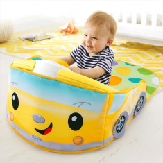 Centru de activitati masinuta decapotabila Fisher-Price foto