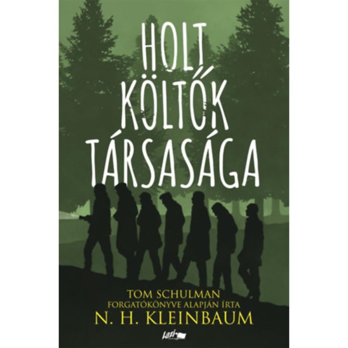 Holt K&ouml;ltők T&aacute;rsas&aacute;ga - N. H. Kleinbaum