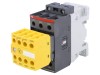 Contactor 3P 38A cu 2NC 2NO Auxiliare