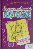 Insemnarile unei pustoaice 2. Povestirile unei tipe de gască nu chiar at&acirc;t de populare &ndash; Rachel Renee Russell