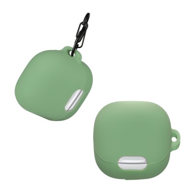 Husa Casti Kwmobile pentru Anker Soundcore Liberty 4 NC, Verde, Silicon, KWM000024SL003C foto