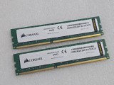 Kit Memorie RAM Desktop Corsair Value Select 8GB (2x4GB) DDR3 1333MHz CL9 CMV4GX3M1A1333C9