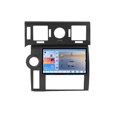 Navigatie Hummer H2 2008-2010 Android 8 Core 2.2 Ghz 8+128 Qled 1K ADAS 4G LTE GPS 360 kit-hummer2+EDT-E409V3 CarStore Technology foto