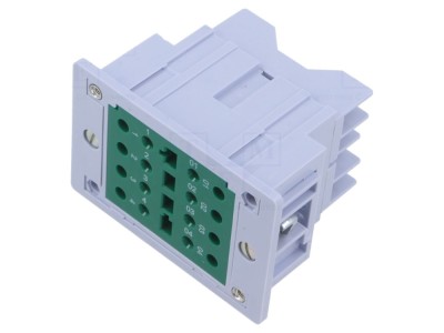 Soclu CC-E-VA pentru transformatoare de curent TE Connectivity foto