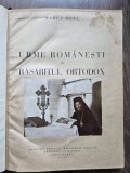 Marcu Beza - Urme romanesti in Rasaritul ortodox 1935