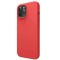 Husa Telefon Silicon iPhone 13 Pro Max 6.7 Matte Red