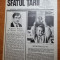 revista sfatul tarii 11 iunie 1993-revista din republica moldova in limba rusa