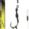 Montura Carp Academy Spinner Rig Fat Crank, Nr.4, 14cm, 1buc/pac