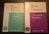 LUMEA - PRINCIPIILE FILOSOFIEI - RENE DESCARTES