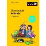 &Uuml;bungsheft - Aufsatz 3.Klasse