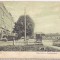 bnk cp Sibiu - Hotel Boulevard - Piata Unirii - uzata 1929