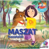 Maszat hazatal&aacute;l - Miroslawa Kwiecinska