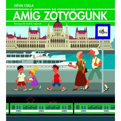 Am&amp;iacute;g z&amp;ouml;ty&amp;ouml;g&amp;uuml;nk - G&amp;eacute;vai Csilla foto