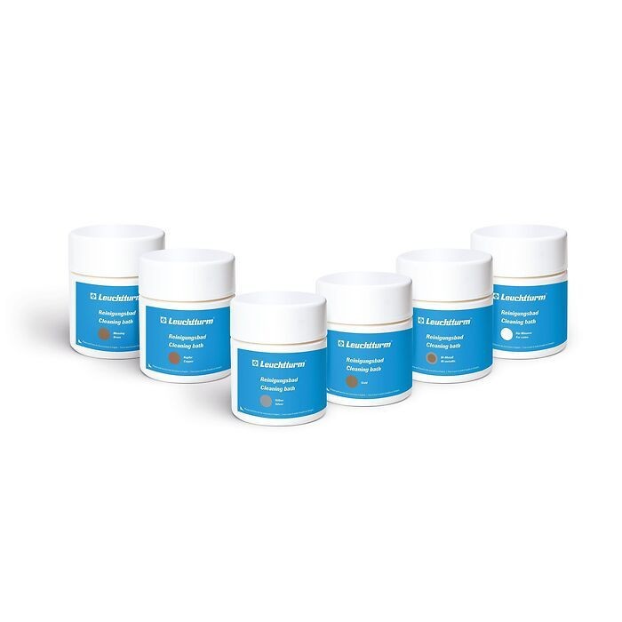 Leuchtturm - solutie pentru curățarea monedelor de cupru 200 ml.