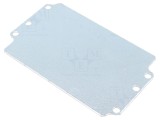 Placă de Montare Oțel 69x114x1.5mm