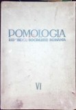 POMOLOGIA R.S.R. VOL.6 NUCUL, ALUNUL, MIGDALUL, CASTANUL COMESTIBIL-GHEORGHE BADESCU SI COLAB.-337946