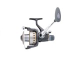 Mulineta Baracuda Sea Hawker J3F50, Crap/Somn, Stationar, Baitrunner, Tambur Aluminiu + Grafit, 6 Rulmenti, Marime 5000