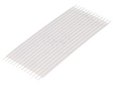 Conector cablu jumper flexibil 2,54mm 76,2mm