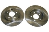 Set disc frana Renault Laguna 1 (B56, 556), Safrane (B54) SRLine parte montare : Punte spate