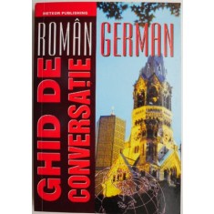 Ghid de conversatie roman-german