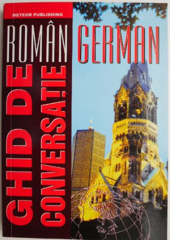 Ghid de conversatie roman-german