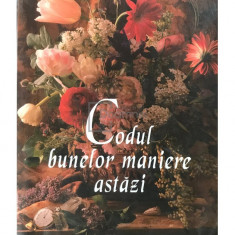Aurelia Marinescu - Codul bunelor maniere astăzi (ed. 2002) (editia 2002)