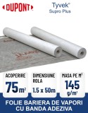 Cumpara ieftin Folie bariera de vapori DUPONT Tyvek Supro Plus