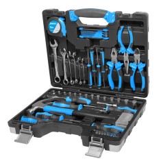 Trusa combinata de scule - 85 piese foto