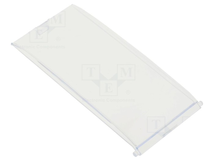 Panou Transparent Frontal