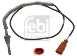 FEBI BILSTEIN 48850 Senzor, temperatura gaze evacuare