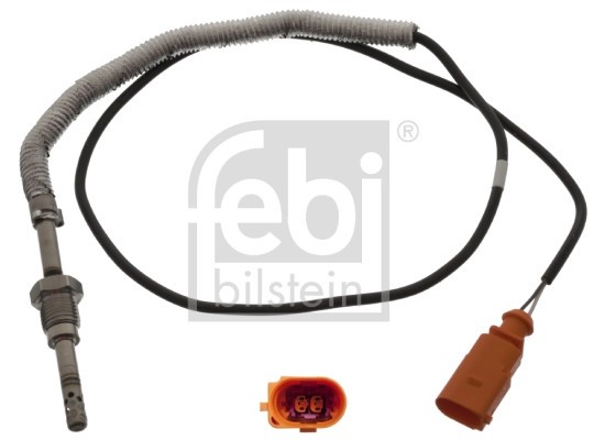 FEBI BILSTEIN 48850 Senzor, temperatura gaze evacuare