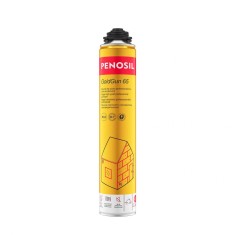 Spumă poliuretanică GoldGun65, 870ml, Penosil A6108