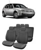Set Huse scaune auto VW GOLF IV (1997 - 2004)