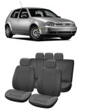 Cumpara ieftin Set Huse scaune auto VW GOLF IV (1997 - 2004)