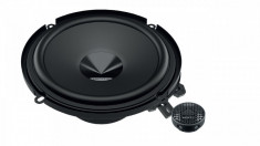 Difuzoare auto Hertz Dieci DSK 160.3, set sistem 2 cai, 160mm, 80W RMS foto