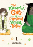 The Masterful Cat Is Depressed Again Today - Volume 1 | Hitsuji Yamada, Seven Seas Entertainment