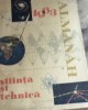 ALMANAH01 Almanahul - Stiinta si Tehnica 1963