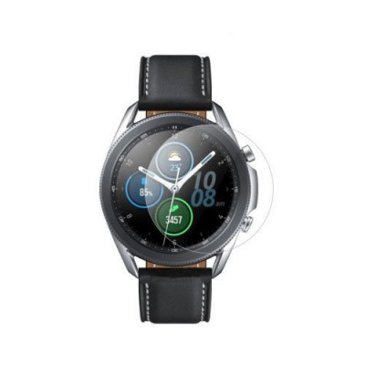 Folie Sticla Samsung Galaxy Watch 3 41mm Protectie Display foto