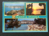Spania 1992 - Santa Ponsa - vedere mozaic