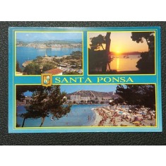 Spania 1992 - Santa Ponsa - vedere mozaic