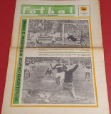 Revista FOTBAL - nr. 96 (28.03.1968) Radiografia etapei div. A; RAPID-STEAUA si DINAMO-PROGRESUL